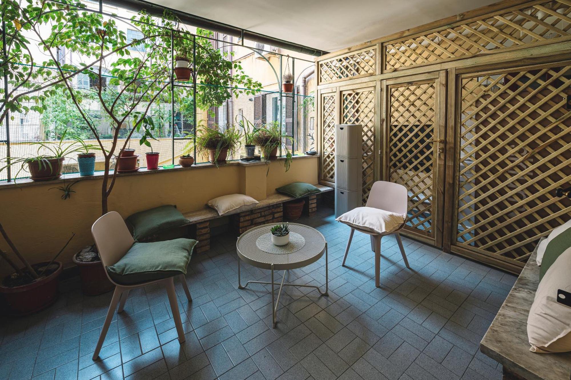 Affittacamere Habitat 42 Roma